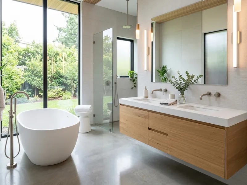 Bathroom Plumbing in Hanover, PA